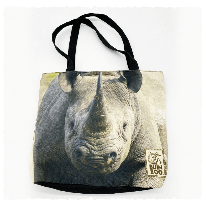 Bolso de lona Casual de Rinoceronte